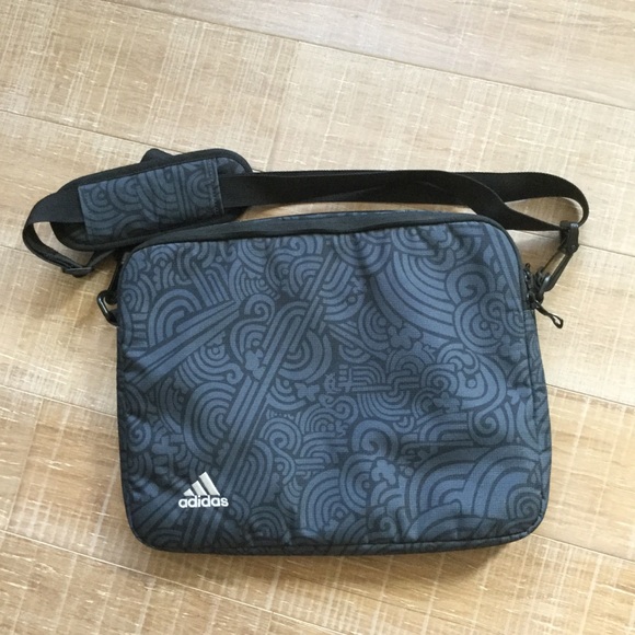 adidas computer bag